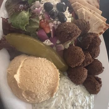 Panini Kabob Grill - Falafel Platter - Mediterranean Near Me - Irvine, California Panini Kabob Grill - Falafel Platter - Mediterranean Near Me - Irvine, California