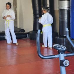 Thomas Martial Arts & Fitness Academy