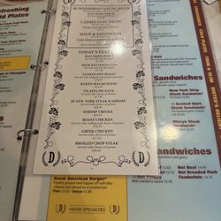 Dapper's West Family Restaurant - Breakfast!