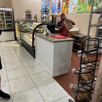 Efren's Bakery - The guy in the picture said he was Efren, the owner - Bakeries Near Me - Lake Forest, California Efren's Bakery - The guy in the picture said he was Efren, the owner - Bakeries Near Me - Lake Forest, California