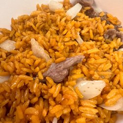 China Taste - Beef fried rice