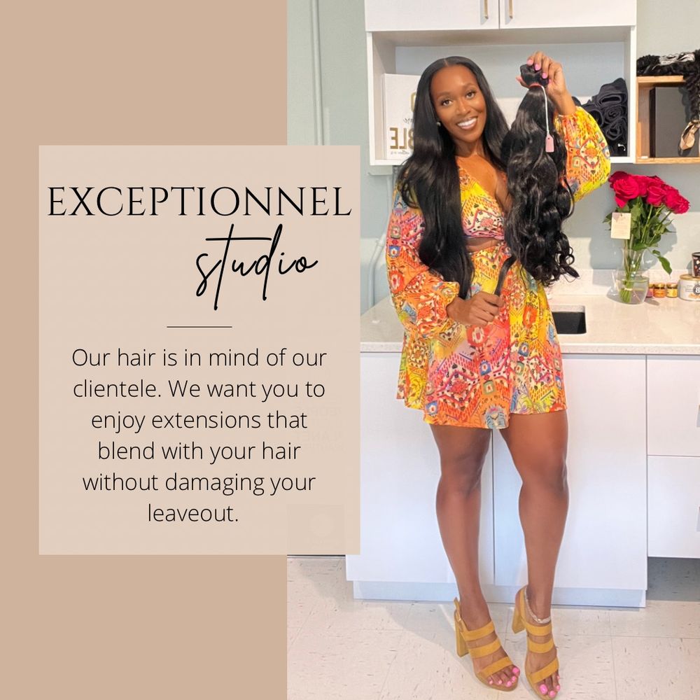 Exceptionnel Salon Suite Logo