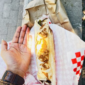 Sumaq Iraqi Charcoal Grill - Tiny beef shawarma - Barbeque Near Me - Toronto, Ontario Sumaq Iraqi Charcoal Grill - Tiny beef shawarma - Barbeque Near Me - Toronto, Ontario