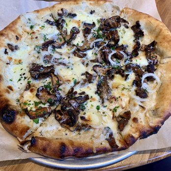 North Italia - Funghi pizza - Italian Near Me - McLean, Virginia North Italia - Funghi pizza - Italian Near Me - McLean, Virginia