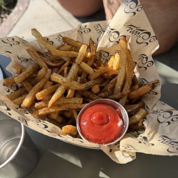 Dune - French Fries - Falafel Near Me - Los Angeles, California Dune - French Fries - Falafel Near Me - Los Angeles, California