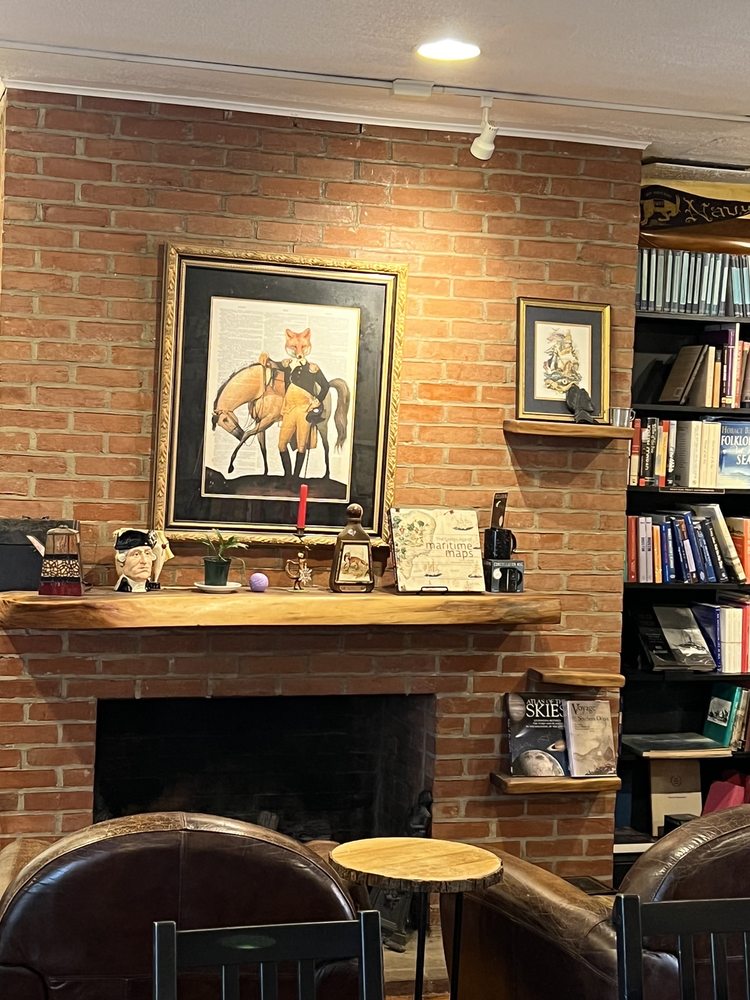 Social spots from Brown Mustache Coffee