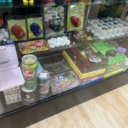 Smokers Palace Smoke Shop