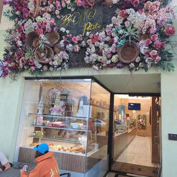 Boho Petite - Exterior signage and store front - Bakeries Near Me - San Francisco, California
