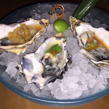 Nobu Manila - Oysters, so so... - Japanese Near Me - Parañaque, NCR