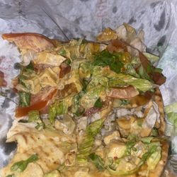 CHIPOTLE CHICKEN CLUB
