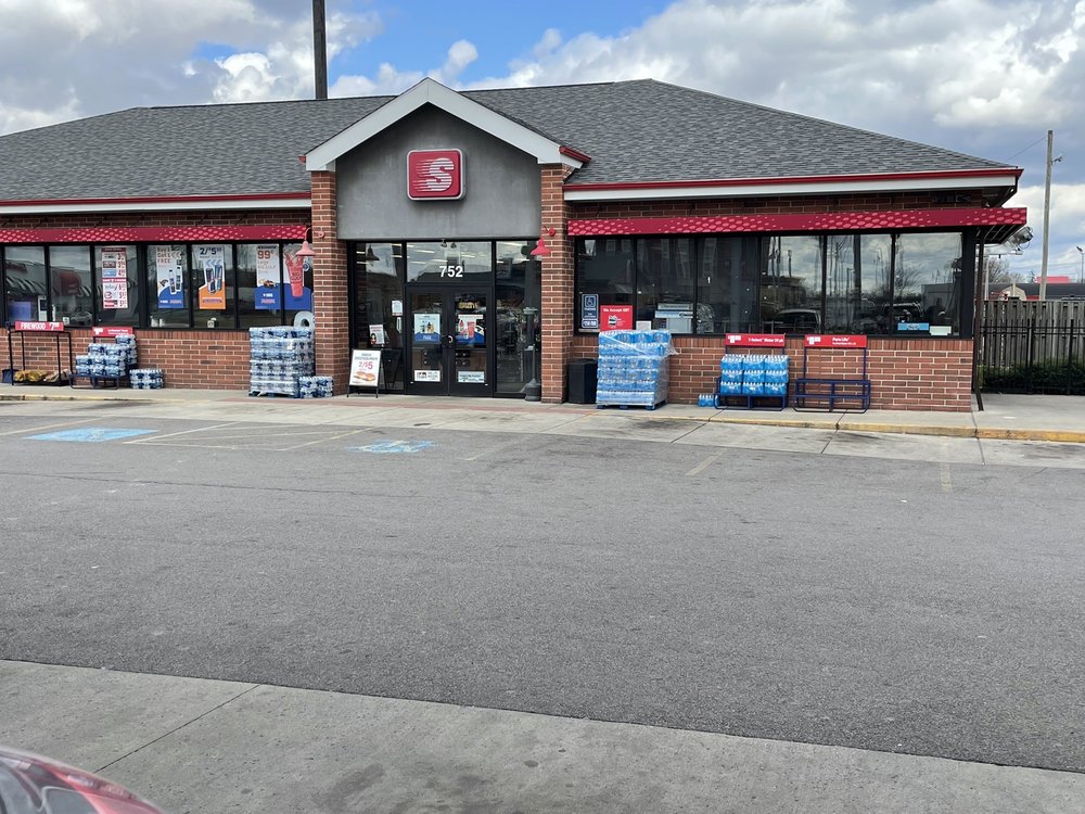 Social spots from Speedway