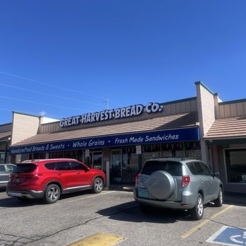 Great Harvest Bread - Entrance - Bakeries Near Me - Albuquerque, New Mexico