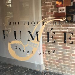 Boutique de Fumee