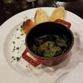 District 21 Restaurant - Escargot - New American Near Me - Oklahoma City, Oklahoma