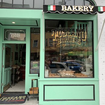 Toscano Brothers - Bakeries Near Me - San Francisco, California Toscano Brothers - Bakeries Near Me - San Francisco, California