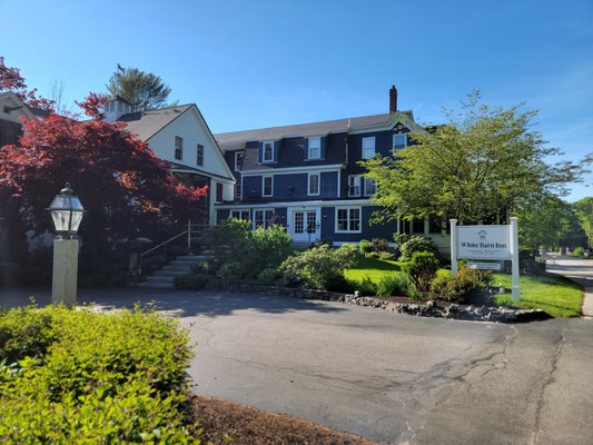 White Barn Inn, Auberge Resorts Collection by null