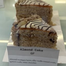 Almond Cake