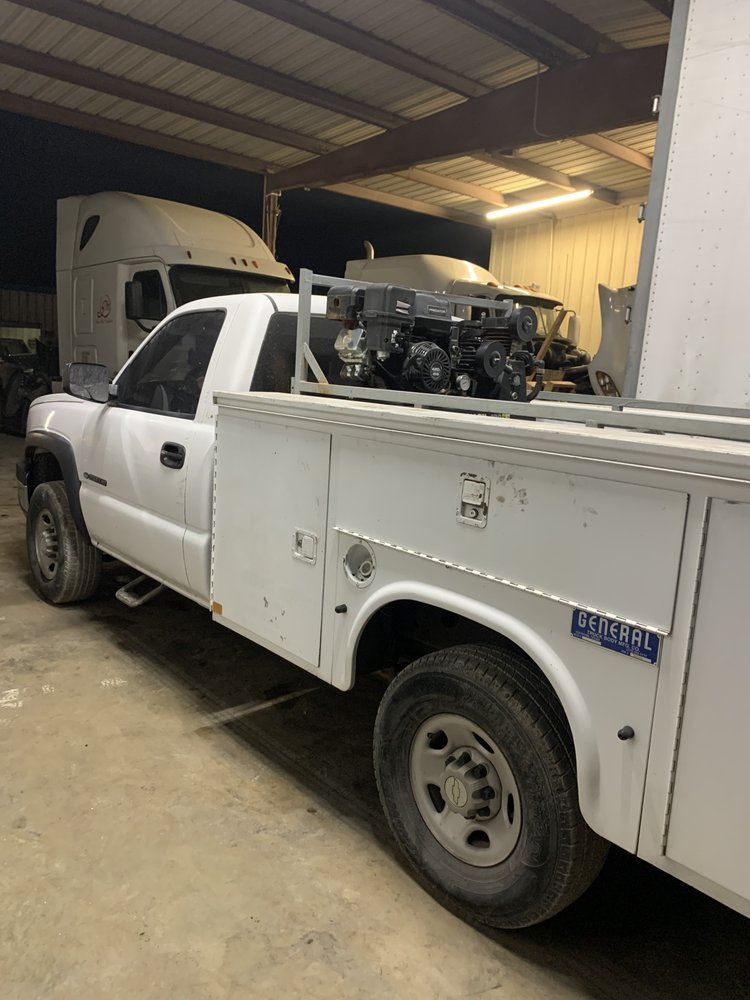 Truck Repair and Tire Road