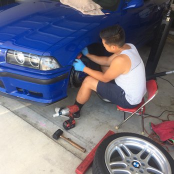 Dapperworks - thorough fender adjustment with suspension advice. - Auto Customization Near Me