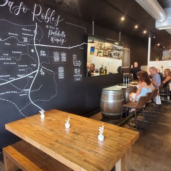 Pulchella Winery - Tasting room - Wineries Near Me - Newhall, California Pulchella Winery - Tasting room - Wineries Near Me - Newhall, California