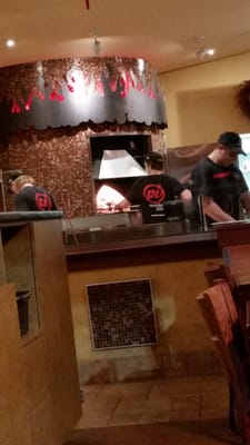 Pi Wood-Fired Pizza by null