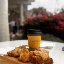 Best almond croissant I have ever had