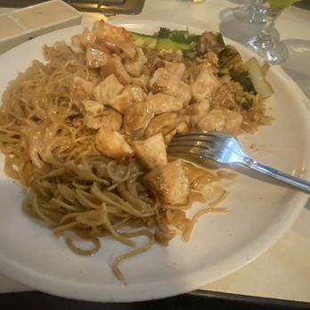 Robata Japanese Steak House - Chicken hibachi dinner - Japanese Near Me - Clermont, Florida