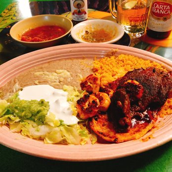 Little Mexico - My Dinner 2 - Mexican Near Me - Crawfordsville, Indiana