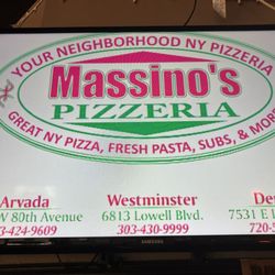 Massino's Pizzeria