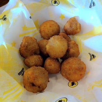 Buffalo Wild Wings - $6+ for a "basket" of 11 Roasted Garlic Mushrooms?! - Chicken Wings Near Me - Dublin, California