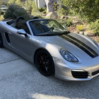 Full Spectrum Powder Coating - Black Powdercoating of stock silver wheels - Powder Coating Near Me - Atascadero, California Full Spectrum Powder Coating - Black Powdercoating of stock silver wheels - Powder Coating Near Me - Atascadero, California