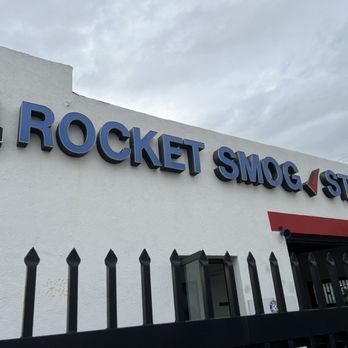 Rocket Smog - Rocket Smog Station - Smog Check Stations Near Me - Los Angeles, California Rocket Smog - Rocket Smog Station - Smog Check Stations Near Me - Los Angeles, California