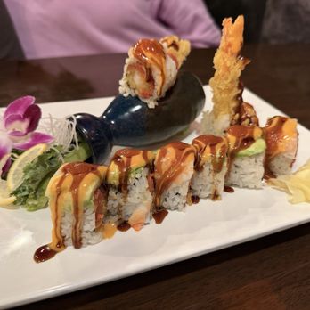 Kirin - Fireman Roll - Sushi Bars Near Me - Yukon, Oklahoma Kirin - Fireman Roll - Sushi Bars Near Me - Yukon, Oklahoma