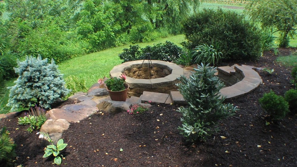 JENKINS COUNTRY GARDENS 7495 N 600th E, Pine Village, Indiana