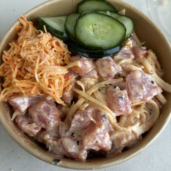 Sushi Friend - Spicy tuna poke bowl - Sushi Bars Near Me - Phoenix, Arizona