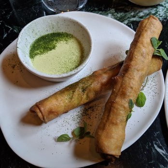 Wayan - Vegetable spring roll - Indonesian Near Me - New York, New York Wayan - Vegetable spring roll - Indonesian Near Me - New York, New York