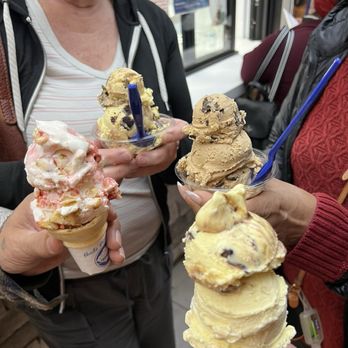Handel's Homemade Ice Cream - Ice cream party - Ice Cream & Frozen Yogurt Near Me - Glendora, California