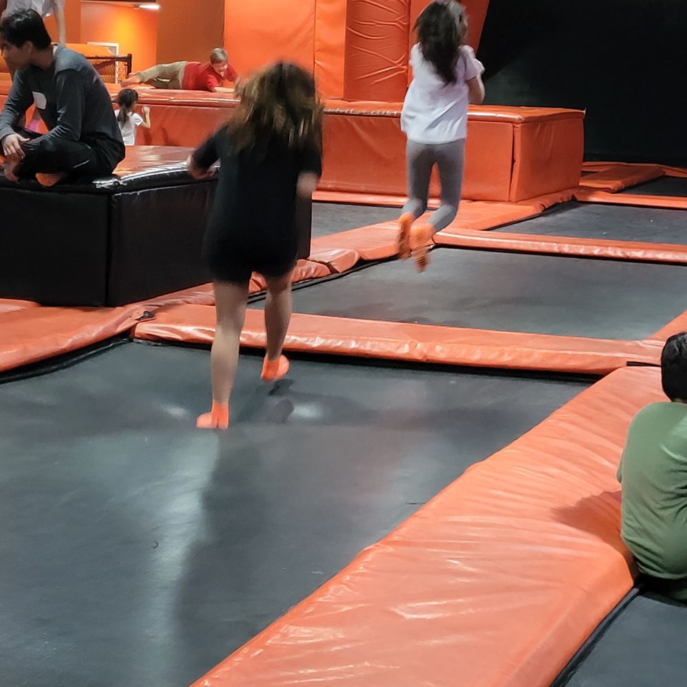 Big Air Trampoline Park - Inside play area - Trampoline Parks Near Me - Buena Park, California Big Air Trampoline Park - Inside play area - Trampoline Parks Near Me - Buena Park, California