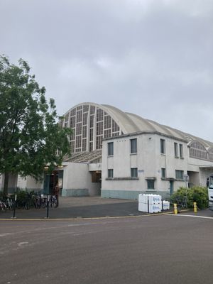 Halles Boulingrin by null