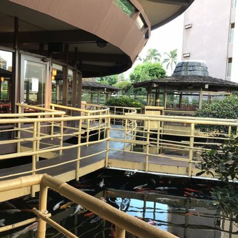 Pagoda Floating Restaurant - Hawaiian Near Me - Honolulu, Hawaii