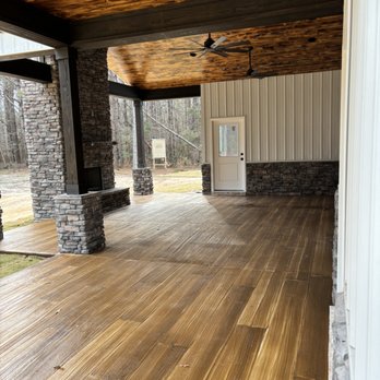 Superior Concrete Solutions Inc - Porch - Fireplace Services Near Me - Enterprise, Alabama Superior Concrete Solutions Inc - Porch - Fireplace Services Near Me - Enterprise, Alabama