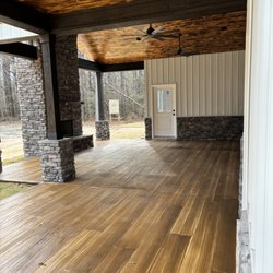 Superior Concrete Solutions Inc - Porch