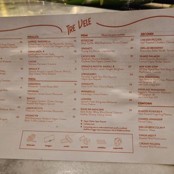 Tre Vele - Italian Near Me - Sandy Springs, Georgia Tre Vele - Italian Near Me - Sandy Springs, Georgia