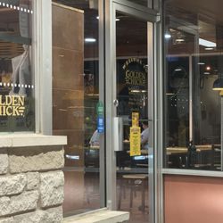 Golden Chick - Entrance