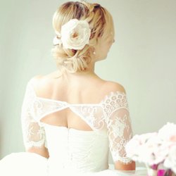 Charm City Hair Studio - Bridal hair styling