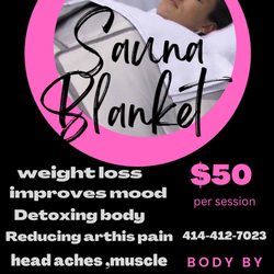Body N Beauty by V - Sauna Blanket session