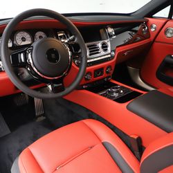 Crown Bridge - Wraith Interior