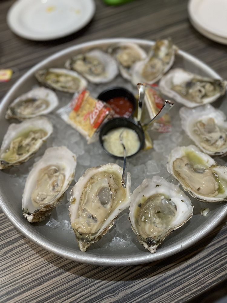Fat Tuna Grill and Oyster House