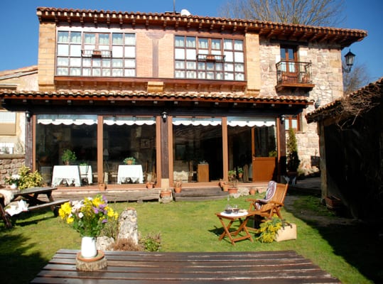 Posada Fontibre by null