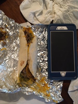 Burritos Alinstante by null